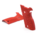 Entdecken Sie die Armanov SpidErgo II Pistol Grips für Arex Alpha in Rot! 🟥 Hergestellt aus langlebigem Flugzeugaluminium für besten Halt. Jetzt mehr erfahren!