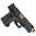 Entdecken Sie die OZ9c Elite Compact Threaded Pistol von ZEV Technologies. Perfekte Balance, weniger Rückstoß und kompatibel mit Glock-Magazinen. Jetzt mehr erfahren! 🔫✨