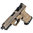OZ9c Elite Compact Threaded Pistol Optic Ready FDE