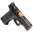 Entdecken Sie die OZ9C Elite Hyper-Comp X-Grip Pistol in Schwarz. Diese kompakte Pistole bietet verbesserte Kontrolle und geringeren Rückstoß. Jetzt mehr erfahren! 🔫✨