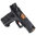 Entdecken Sie die OZ9c Elite X-Grip Pistol Optic Ready Black von ZEV Technologies! Perfekte Balance, weniger Rückstoß und schnelle, präzise Schüsse. Jetzt informieren! 🔫✨