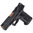 OZ9c Elite X-Grip Pistol Optic Ready Black