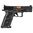 OZ9c Elite X-Grip Pistol Optic Ready Black