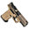 Entdecken Sie die OZ9c Elite X-Grip Pistol Optic Ready FDE von ZEV Technologies! Perfekte Balance, weniger Rückstoß und kompatibel mit Glock-Magazinen. Jetzt mehr erfahren! 🔫✨