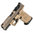 OZ9c Elite X-Grip Pistol Optic Ready FDE
