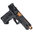 Entdecken Sie die OZ9 Elite Standard Threaded Pistol von ZEV Technologies! Perfekt ausbalanciert für weniger Rückstoß und präzisere Schüsse. Jetzt mehr erfahren! 🔫✨