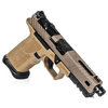 OZ9 Elite Standard Threaded Pistol Optic Ready FDE