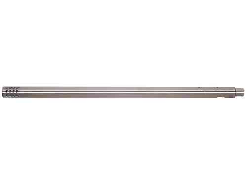 Der 10/22 22 LR Stainless Barrel mit 32 Hole Comp bietet höchste Präzision, eine enge Passform und optimale Funktionalität für deine Rimfire-Waffe.