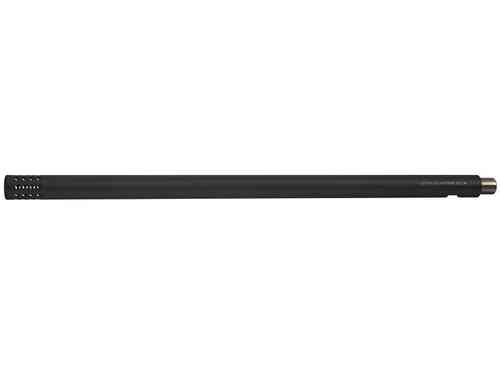 Der VOLQUARTSEN 10/22 22 LR Lauf mit 32 Hole Comp bietet höchste Präzision, eine perfekte Passform und eine matte schwarze Oberfläche für optimale Leistung.
