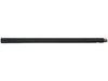 10/22 22 LR Straight Fluted Barrel with 32 Hole Comp, Black