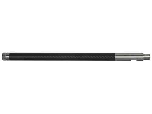 Der leichte 10/22 22 LR Carbon Fiber THM Tension Barrel mit 1/2 x 28 Gewinde bietet eine herausragende Präzision und eliminiert Probleme kleinerer Läufe.