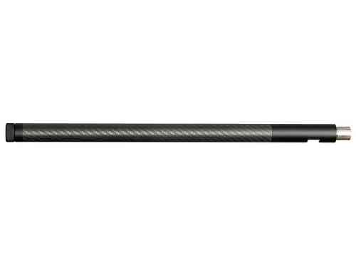 Der 10/22 22 LR Carbon Fiber THM Tension Barrel ist leicht, bietet durch seine spezielle Tension-Konstruktion höchste Präzision und hat 1/2 x 28 Gewinde.