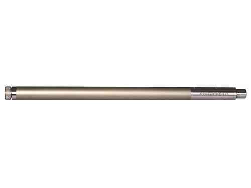 Der 10/22 22 LR Silver Aluminum THM Tension Barrel ist ultraleicht, bietet eine spezielle Taper honed Matchlauf-Technologie und beseitigt Probleme kleinerer Laufprofile.