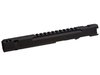 LLV Competition Pistol Upper, schwarz, 4,5", Comp