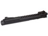 LLV Competition Pistol Upper, schwarz, 6", mit Zielvisieren