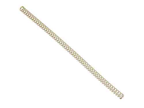 Die Heavy Recoil Spring für MKII, MKIII, MK IV und 22/45 sorgt für verbesserte Leistung und Zuverlässigkeit, perfekt für den Einsatz mit unserem Recoil Rod Kit.