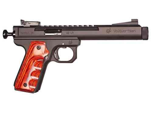 Die Scorpion ist die ultimative Zielpistole! Mit dem leichten VF Target Frame und dem Competition Bolt ist sie extrem präzise und leicht in der Handhabung.