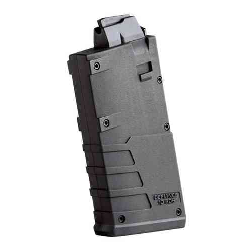 Das DMK22 .22LR Magazin von KRISS USA fasst bis zu 15 Schuss und hält den Verschluss nach dem letzten Schuss offen, genau wie bei deinem AR-15.