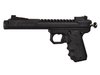 Scorpion, 1911 Style, Black, 6", Hogue Grips, Target Sights
