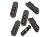 Extended Magazine Release and Base Pad Kit for MK IV 22/45, 5-pack