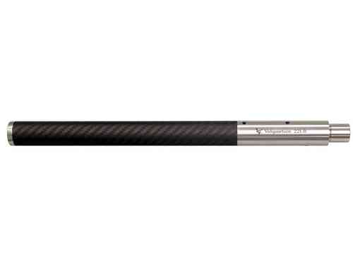 Der Carbon Fiber THM Tension Barrel für 22 Charger bietet ein ultraleichtes Design mit Tension-Technologie, die Probleme kleinerer Läufe beseitigt und hohe Präzision garantiert.