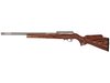 Deluxe, 22 LR with Brown Laminated Sporter Stock