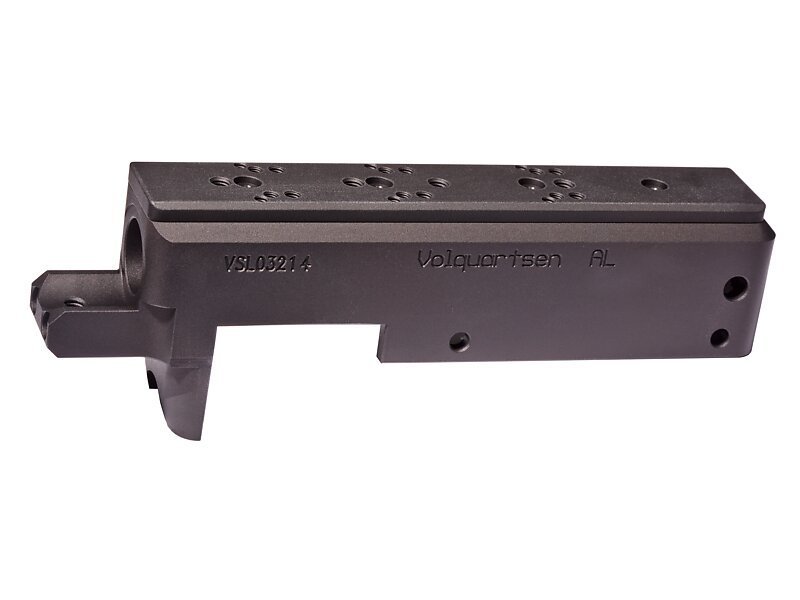 Volquartsen Receiver Replacement Receiver, Superlite Anodized  