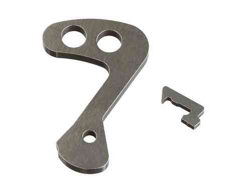 Reduziere den Abzugsweg und beseitige Störungen mit dem Action Kit für die Remington 597, das Target Hammer und Exact Edge Extractor enthält.