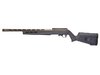 Battleworn Rifle, 22 LR, Gray Magpul Stock