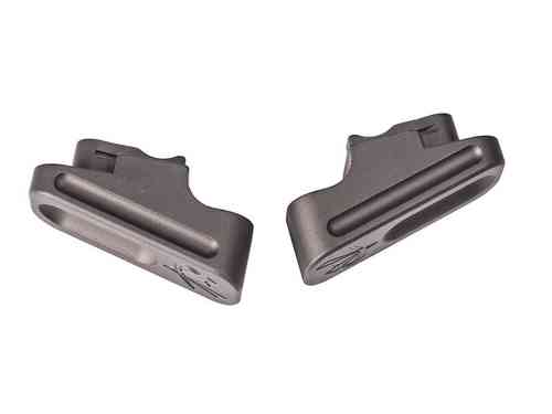 Die neuen Magazine Base Pads für die Ruger MK IV sorgen für einfachere Magazin-Einführung, schnellere Entnahme und blitzschnelle Nachladevorgänge.