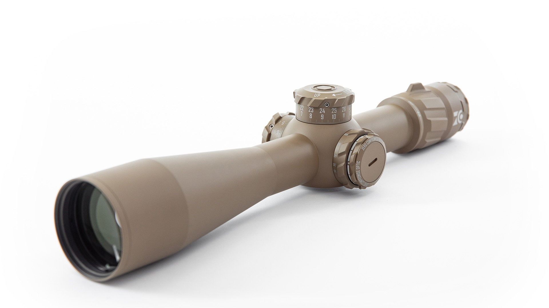 ZCO Zero Compromise Optics ZCO Zero Compromise Zielfernrohr 5–27