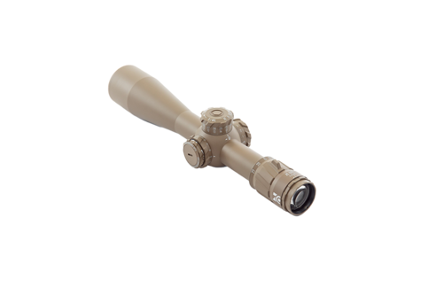 Das ZC527 von Zero Compromise Optics bietet präzise 35 Mil Höhen- und 21 Mil Seitenverstellung, hervorragende Lichttransmission und ein kompaktes Design.