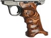VOLQUARTSEN Laminated Grips for SW22 - Brown