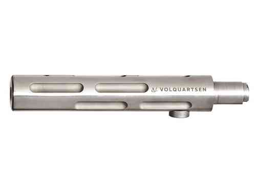 Der I-Fluted SS Barrel für die SW22 bietet ein leichtes Design mit hoher Steifigkeit und verbesserter Wärmeableitung, einfach zu installieren und mit Platz für die Werkskimme.