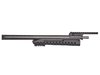 Lightweight Barrel and Forend for the Ruger 10/22 Takedown - Black