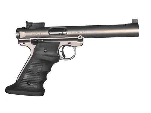 Die Volquartsen Classic Pistol bietet dir präzise Leistung mit einem 6