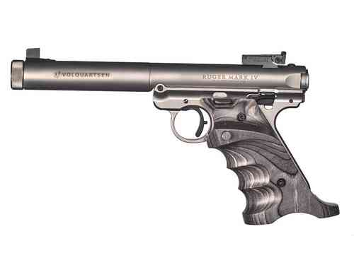 Die Volquartsen Classic Pistol bietet dir einen präzisen 6