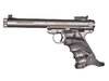 Volquartsen Classic Pistol, Gray Laminated Grips
