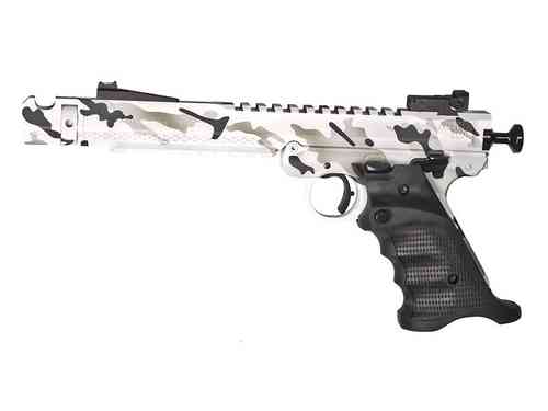 Die Arctic Mamba-TF bietet Match Grade Präzision, einen reibungslosen Betrieb und einen knackigen Abzug in einem leichten, vielseitigen Design.