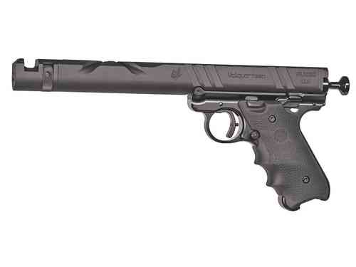 Die Mamba-TF bietet Match Grade Präzision, einen leichten Aluminiumrahmen und einen knackigen Abzug – perfekt für Wettkämpfe und Schießstand!