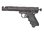 Entdecken Sie die Mamba-TFX 4.5" Pistole mit Hogue Grips und Ruger MK IV™ Rahmen für präzises Schießen. Jetzt mehr erfahren und Ihre Schießfertigkeiten verbessern! 🔫🎯