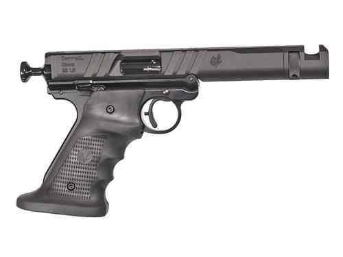 Die Black Mamba-TFX bietet dir eine wettkampftaugliche Takedown-Pistole mit 4,5