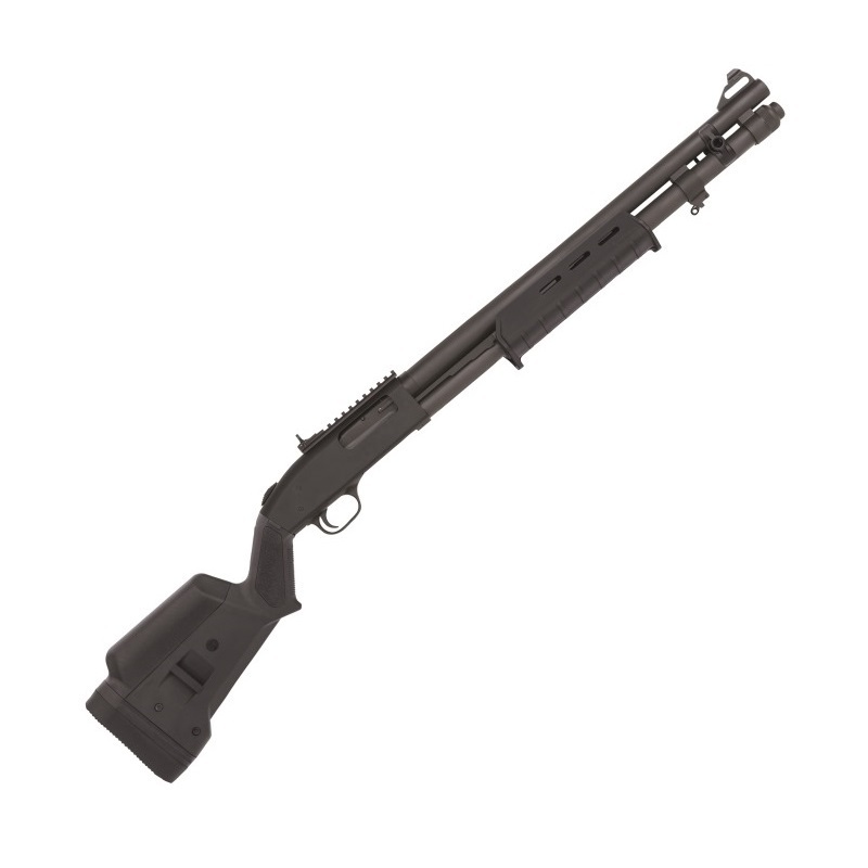 9Schuss Schwarz Mossberg 590A1 9Shot Magpul 20" Black Mossberg