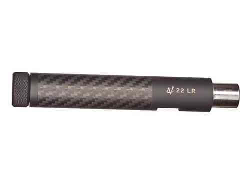 Der VF-6 Lightweight Barrel für die 22 Charger ist die perfekte Ergänzung für deine maßgeschneiderte Waffe, leicht und präzise mit 1/2 x 28 TPI Gewinde.