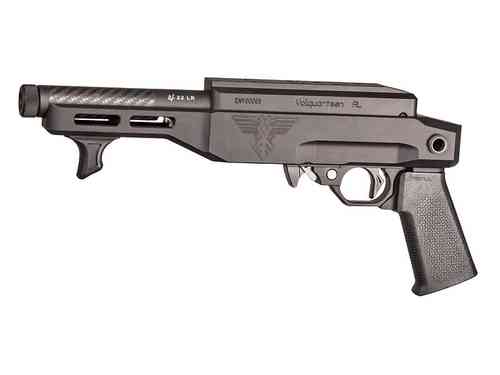 Die VOLQUARTSEN ENV Pistol bietet dir einen leichten Aluminium-Empfänger, TG2000 Abzugsgruppe und vielseitige Nutzung für Schießstand und Varmint.