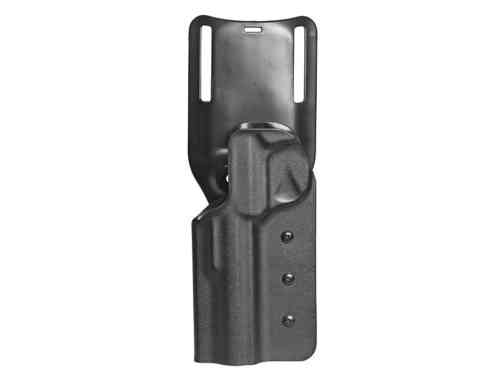 Die Left-Handed Holster von VOLQUARTSEN ist perfekt für deine Black Mamba. Sicher, bequem und ideal für Wettkämpfe oder den Schießstand!