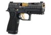 Sig Sauer P320 XCARRY SPECTRE Gold