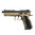 Entdecken Sie die L-02 Umbra O.R Pistole von KMR Precision Arms. Mit BRS-System, Dural-Griffstück und SA/DA Abzug - ideal für Profis und Jäger. Jetzt informieren! 🔫✨