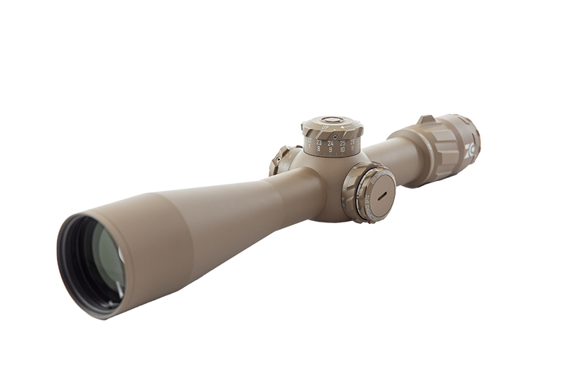 さ ZCO Zero Compromise Optics 8-40x56 ZC OPTIC ZF 8–40×56 – FDE