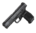 Entdecke die AREX Delta Gen.2 in Schwarz! Diese Double-Action-Pistole bietet hohe Sicherheit und Anpassungsfähigkeit mit modularen Designs und ergonomischen Griffen. Jetzt mehr erfahren! 🔫✨